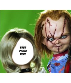 tiffany chucky's girlfriend