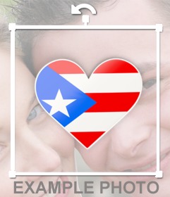 Puerto Rico Flag Images For Your Photo