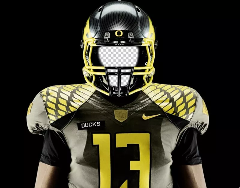 jersey de oregon ducks