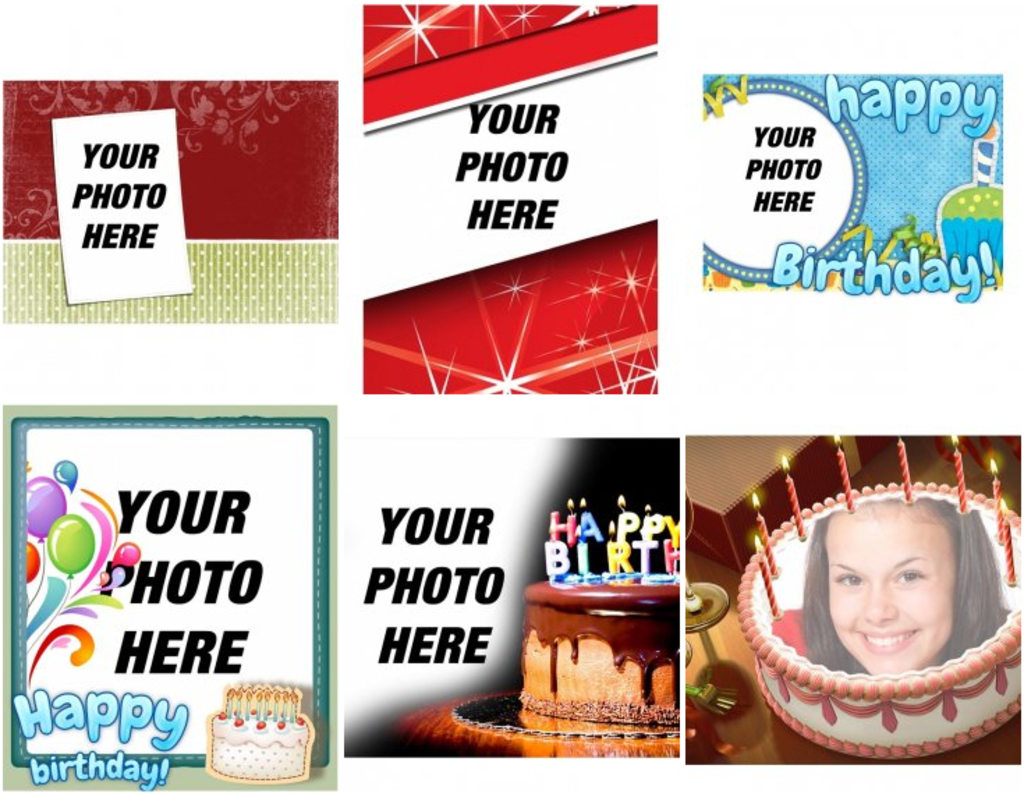 free ecard with photo montage maker