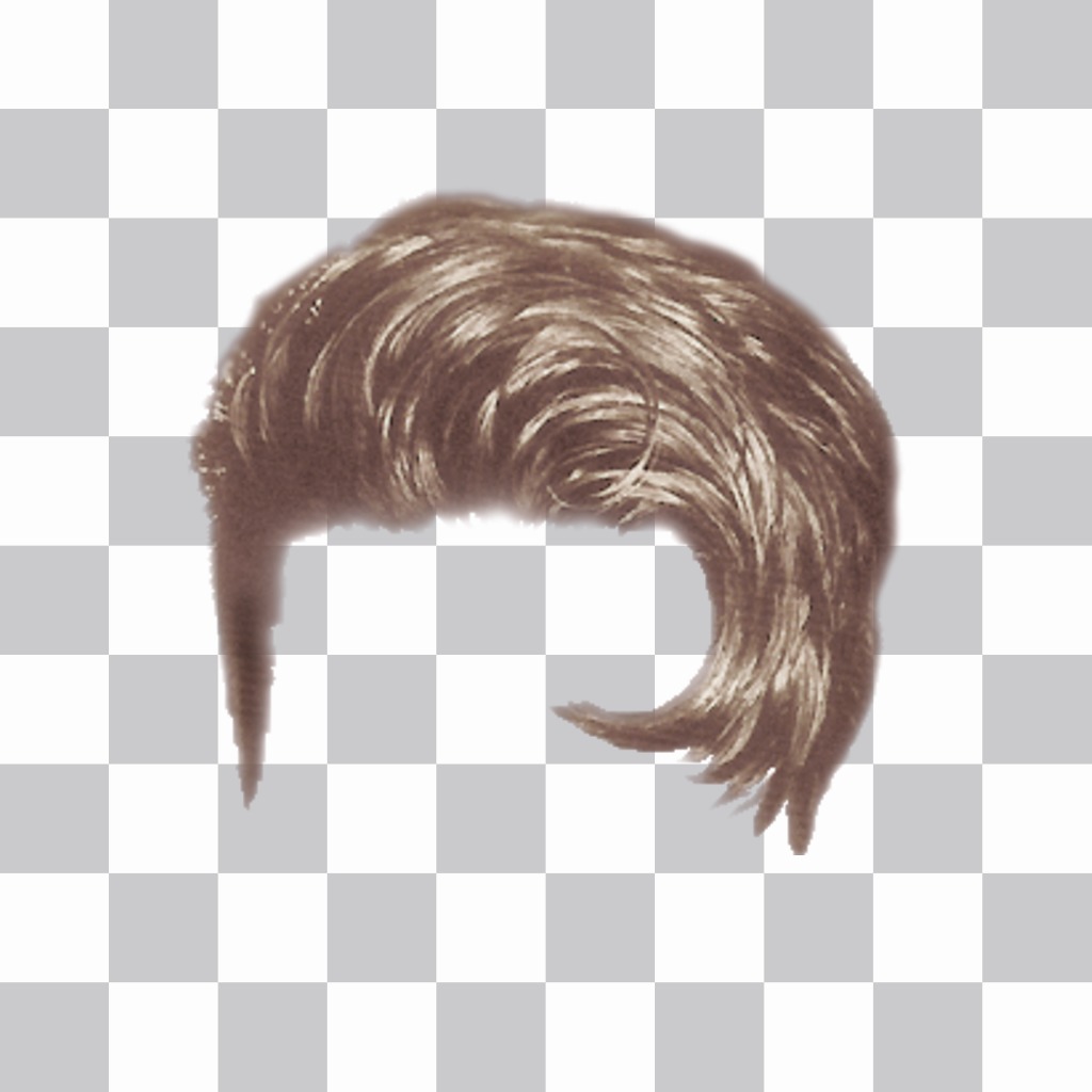Hairstyle Png Image Transparent Background Free Download  PNG Images